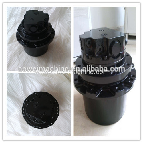 Mini excavator final drive for Takeuchi excavator travel motor Hanix Case Kubota Airman,Bobcat digger drive motor